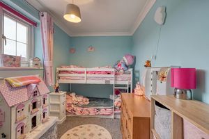 Bedroom Three- click for photo gallery